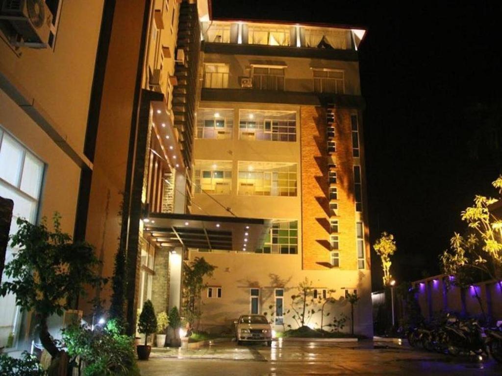 Golden Guest Hotel Dawei Εξωτερικό φωτογραφία