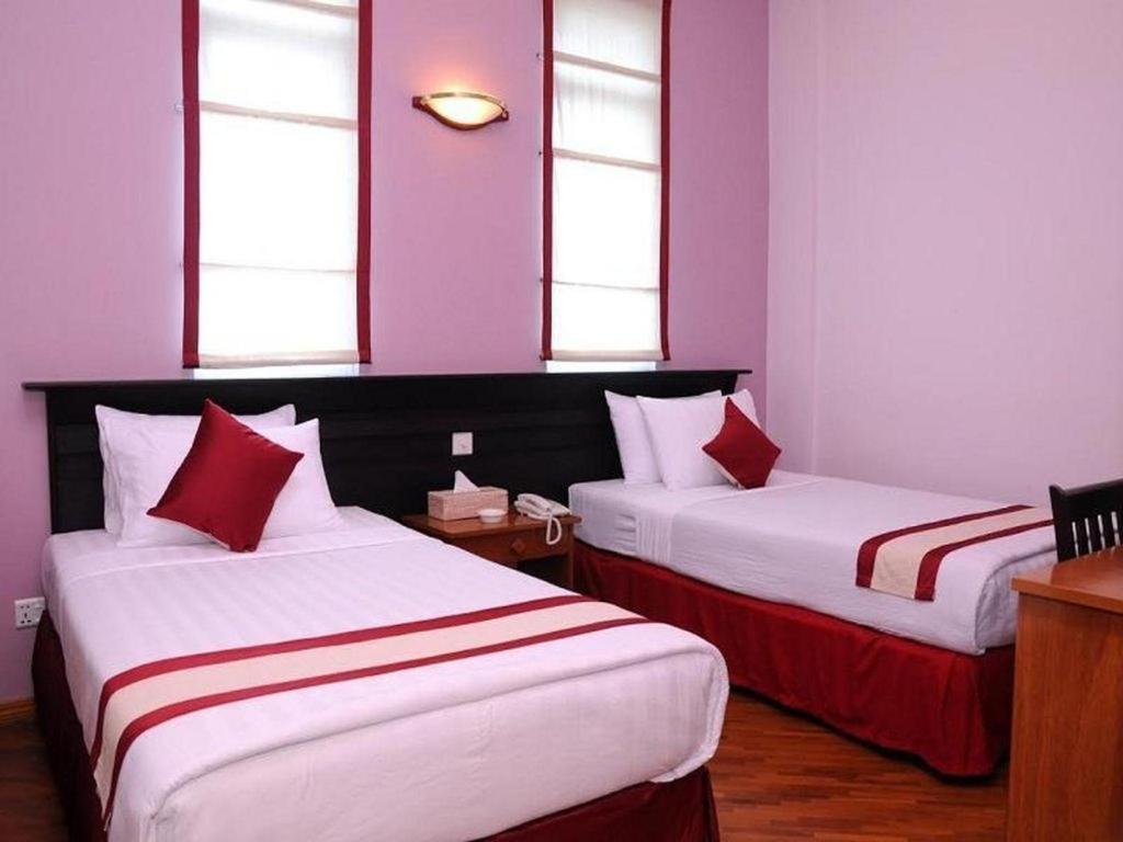 Golden Guest Hotel Dawei Εξωτερικό φωτογραφία