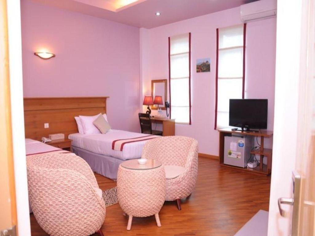 Golden Guest Hotel Dawei Εξωτερικό φωτογραφία