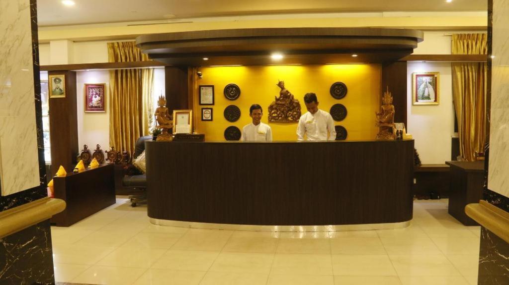 Golden Guest Hotel Dawei Εξωτερικό φωτογραφία