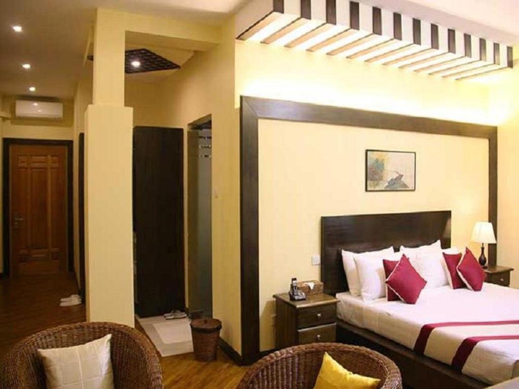Golden Guest Hotel Dawei Εξωτερικό φωτογραφία