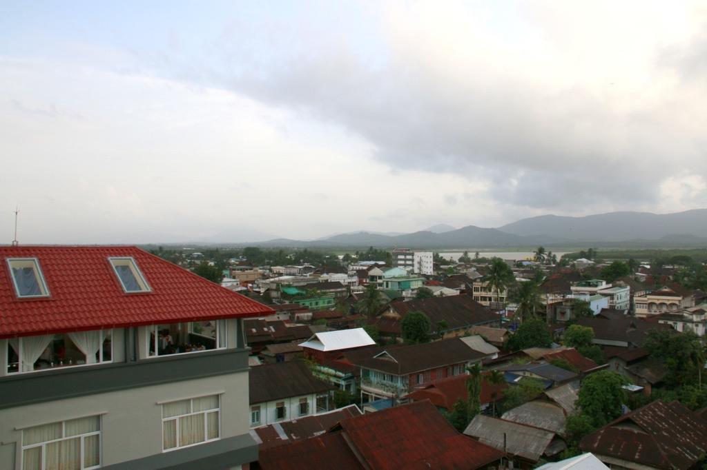 Golden Guest Hotel Dawei Εξωτερικό φωτογραφία