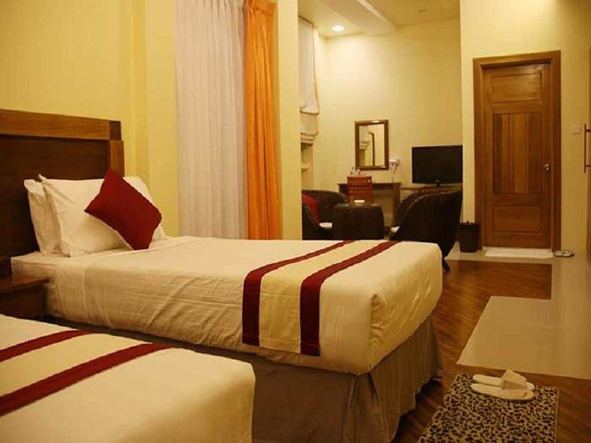 Golden Guest Hotel Dawei Εξωτερικό φωτογραφία