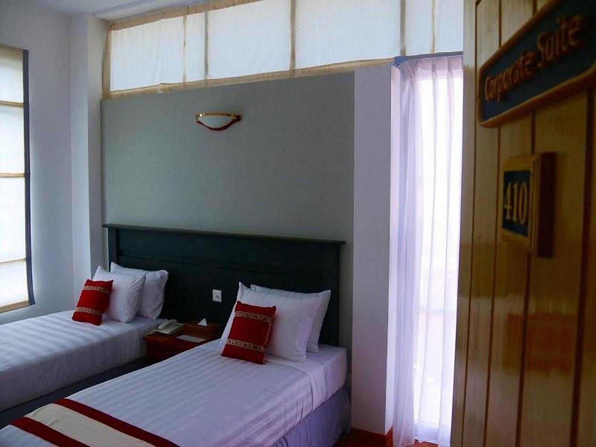 Golden Guest Hotel Dawei Εξωτερικό φωτογραφία