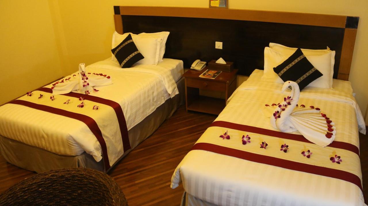 Golden Guest Hotel Dawei Εξωτερικό φωτογραφία