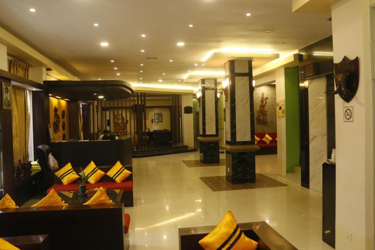 Golden Guest Hotel Dawei Εξωτερικό φωτογραφία