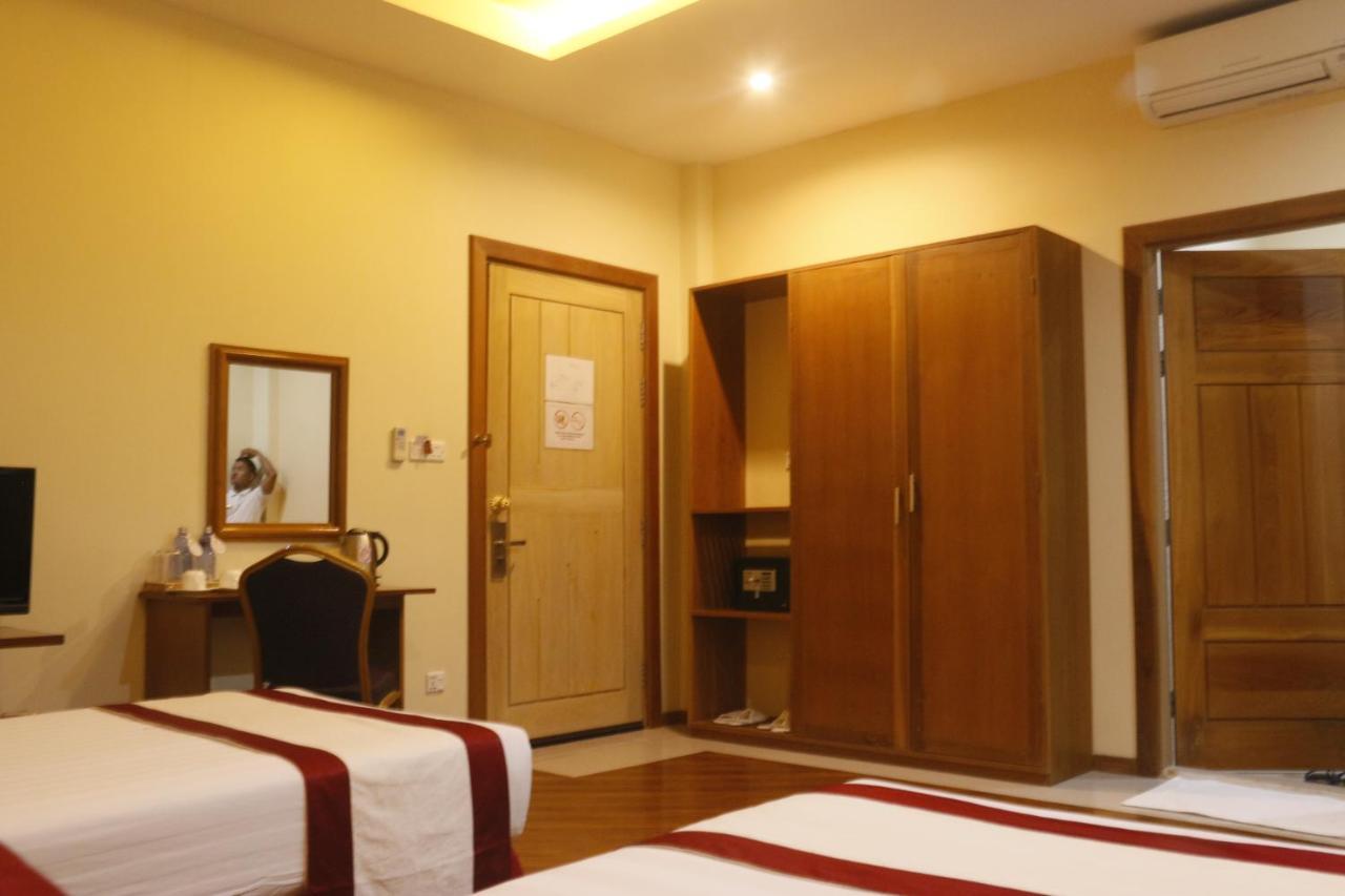 Golden Guest Hotel Dawei Εξωτερικό φωτογραφία
