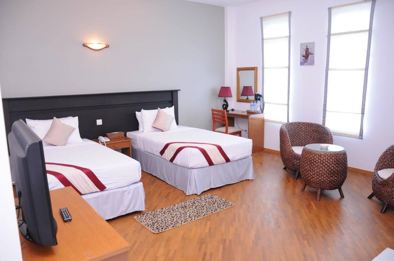 Golden Guest Hotel Dawei Εξωτερικό φωτογραφία
